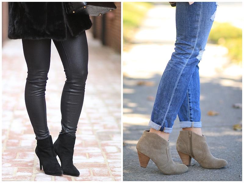 must-have-fall-boots-best-suede-ankle-boots-for-fall-black-suede-ankle-boots-with-leather-leggings-tan-suede-ankle-boots-with-cuffed-distressed-denim