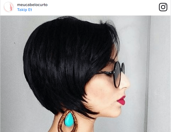 40 yaşındaki bayanlara yakışan saç kesimleri