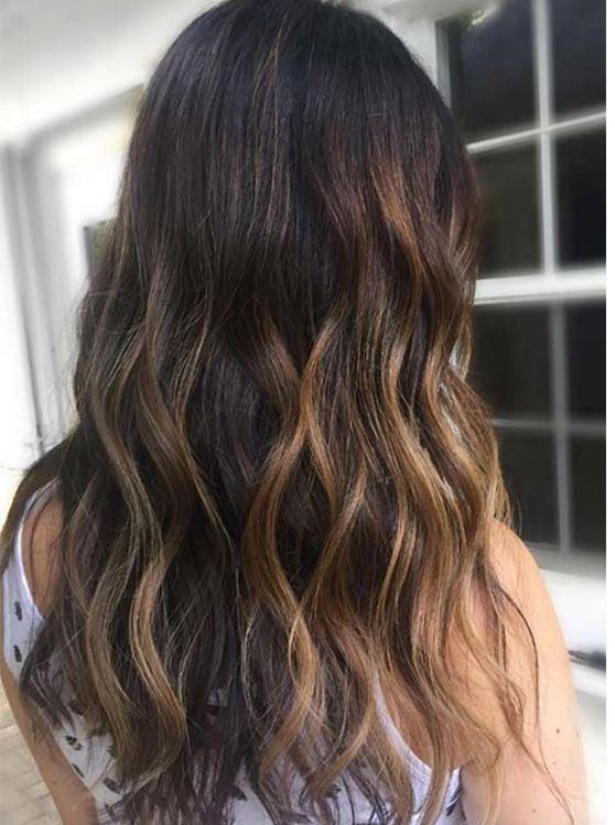 2018 ombre