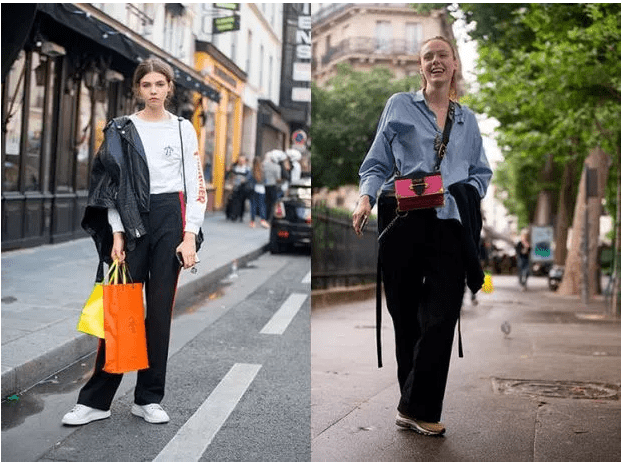 sokak modası 2018-2019