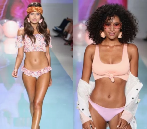 Lkbahar Yaz Mayo Bikini Trendleri Kombin Kad N