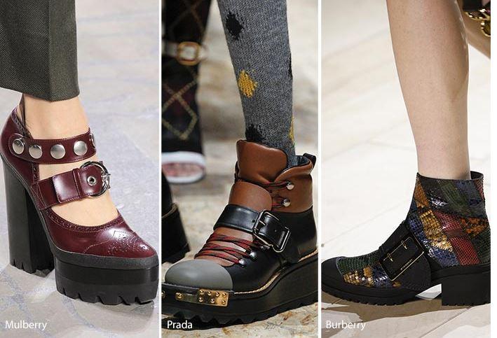 2023 Sonbahar-Kış Ayakkabı Trendleri