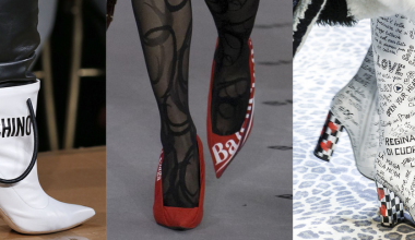 2023 Sonbahar-Kış Bayan Ayakkabı Modelleri