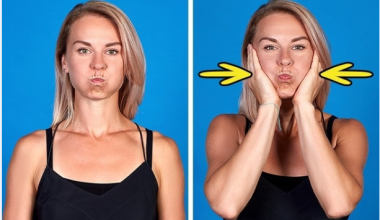 Yüzünüzü Gençleştirmek İçin Etkili 8 Egzersiz