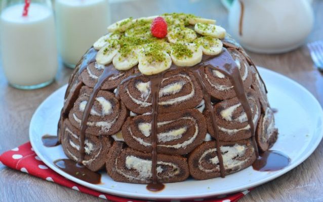 Dankekli Kubbe Pasta