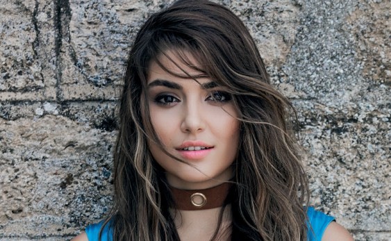 Hande erçel saç kesim modeli