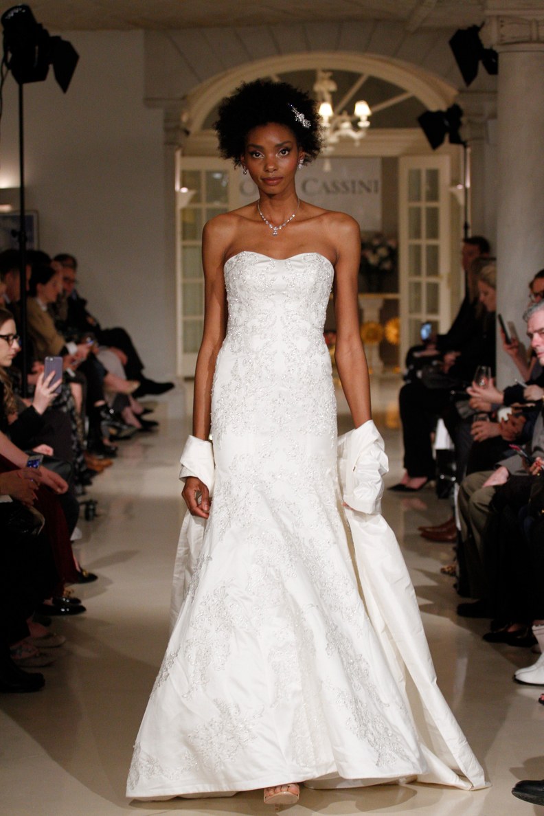 Vera Wang 2019 Gelinlik Sonbahar Koleksiyonu Vera Wang 2019 Gelinlik Sonbahar Koleksiyonu