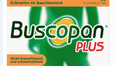 Buscopan Plus Ne İçin Kullanılır, Kullanımı?