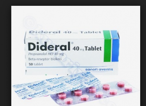 Dideral Ne İçin Kullanılır, Yan Etkileri? | Kombin Kadın