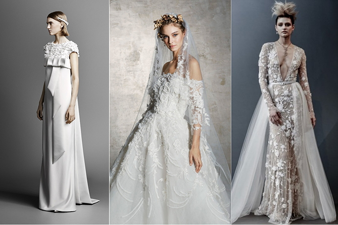 Marchesa Sonbahar 2019 Gelinlik Modelleri Koleksiyonu Marchesa Sonbahar 2019 Gelinlik Modelleri Koleksiyonu