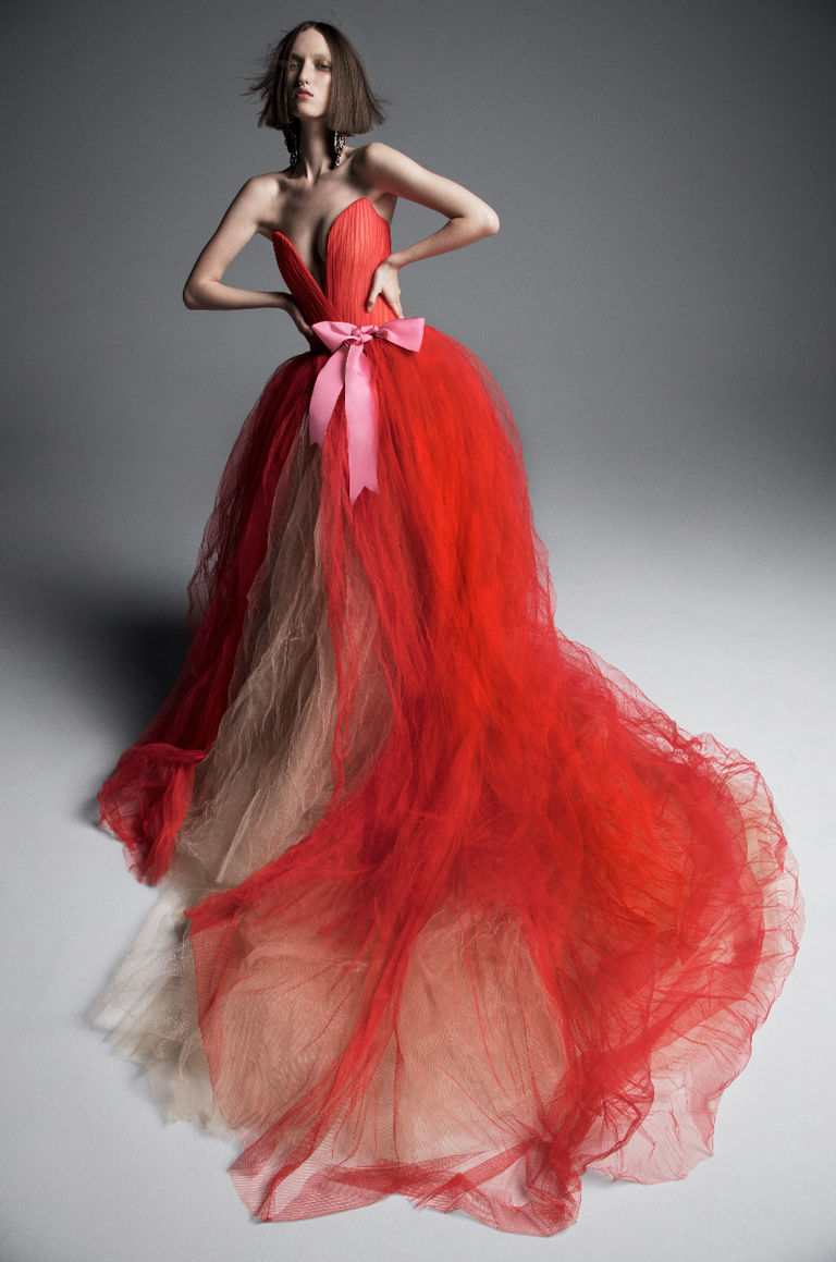 Vera Wang 2019 Gelinlik Sonbahar Koleksiyonu Vera Wang 2019 Gelinlik Sonbahar Koleksiyonu