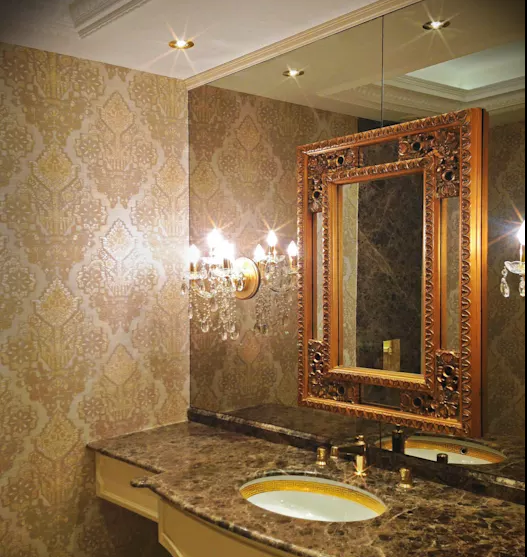 20192020 Banyo Duvar Kağıdı Modelleri ve Fiyatları Kombin Kadın