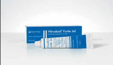 Hirudoid Forte Jel Ne İşe Yarar, Fiyatı ?