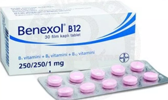 Benexol B12 Nasıl Bir Şeydir, Faydası Nedir?