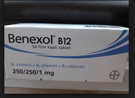 Benexol B12 Nasil Bir Seydir Faydasi Nedir Yan Etkisi Var Midir Kombin Kadin