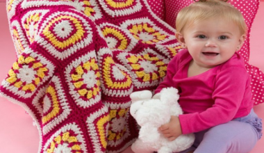 Bebek Battaniye Modelleri ve Yapılışları 2022