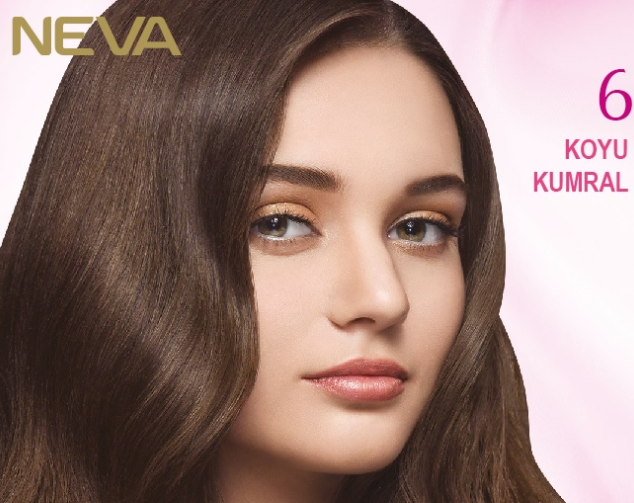 20192020 Nevacolor Renk Kataloğu Kombin Kadın