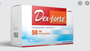 Dex forte для чего