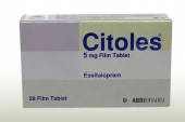 Citoles 5 mg 10 mg 20 mg Niçin Kullanılır?