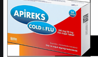 Apireks Cold Flu Neye Yarar, Fiyatı Nedir, Kullananlar Memnun Mu?