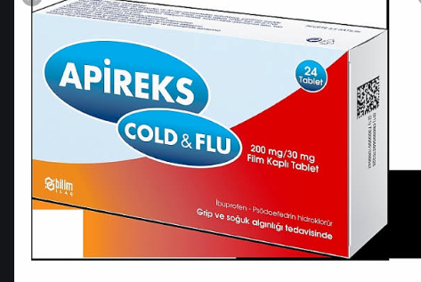 Apireks Cold Flu Neye Yarar, Fiyatı Nedir?