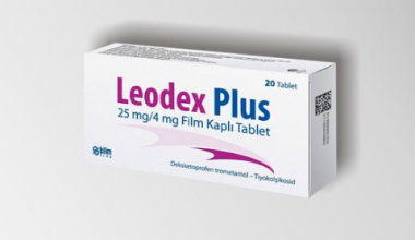 Leodex Plus Ne İçin Kullanılır, Yan Etkileri Nedir, Fiyatı?
