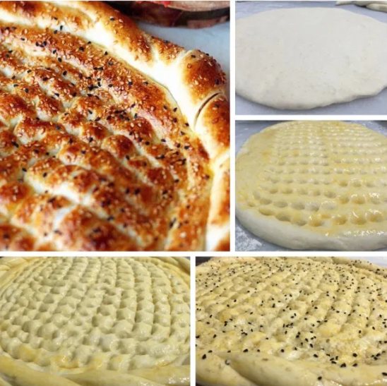 Ev Yapımı Ramazan Pidesi Nasıl Yapılır, Malzemeleri Nedir? Kombin Kadın