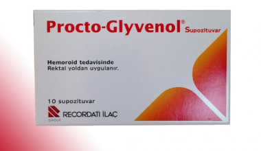 Procto-Glyvenol Fitil (Supozituvar) Neye Yarar, Nasıl Kullanılır, Fiyatı?