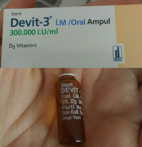 Devit-3 Ampul Niçin Kullanılır, Fiyatı Nedir? | Kombin Kadın