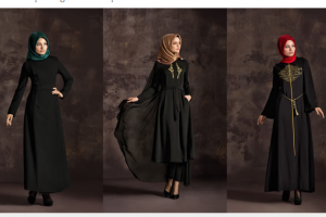 Siyah Elbise Üzerine Hangi Renk Eşarp Uyumlu Olur?
