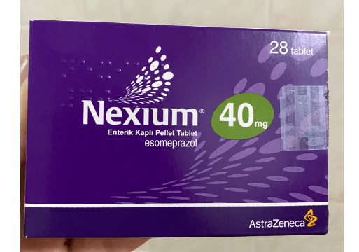 Nexium 40 Mg Tablet Niçin Kullanılır?