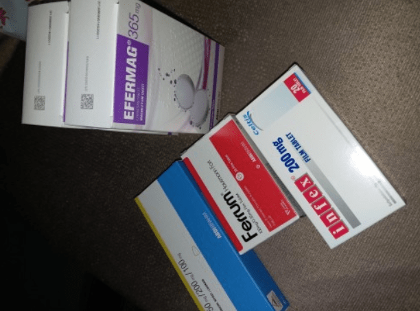 Efermag 365 Mg 30 Efervesan Tablet Nicin Kullanilir Kombin Kadin