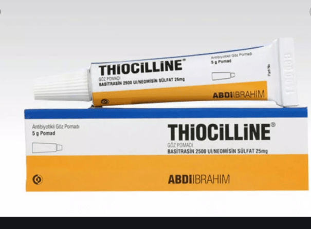 thiocilline goz pomadi nicin kullanilir fiyati kombin kadin