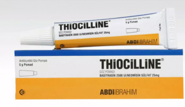 Thiocilline Göz Pomadı Niçin Kullanılır, Fiyatı?