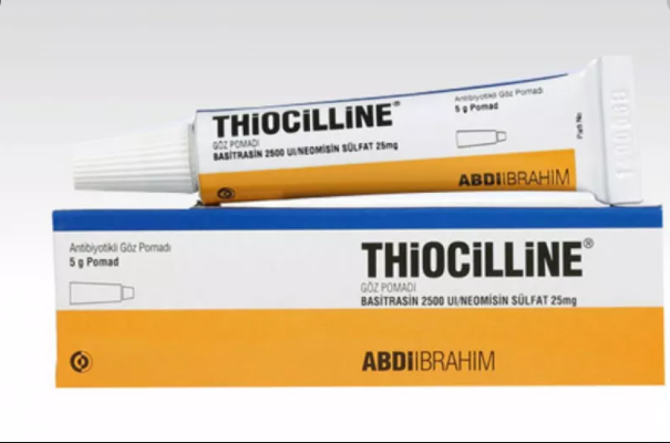 Thiocilline Göz Pomadı Niçin Kullanılır, Fiyatı?