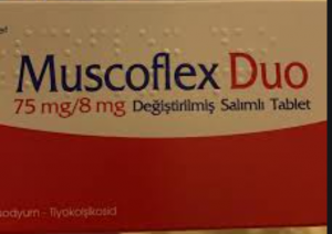 Muscoflex Duo 75/8 Değiştirilmiş Salımlı Tablet Niçin Kullanılır ...