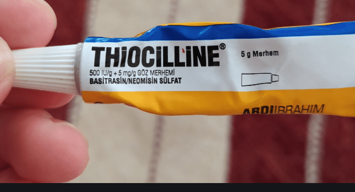 thiocilline krem neye yarar fiyati nedir kombin kadin