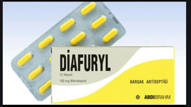 Diafuryl 100 Mg Kapsül Niçin Kullanılır?
