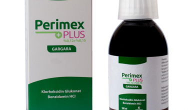 Perimex Plus Gargara Niçin Kullanılır?