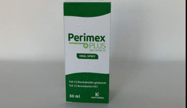 Perimex Plus Oral Sprey Niçin Kullanılır?