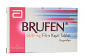 Brufen 600 Mg Film Tablet Ne İçin Kullanılır?