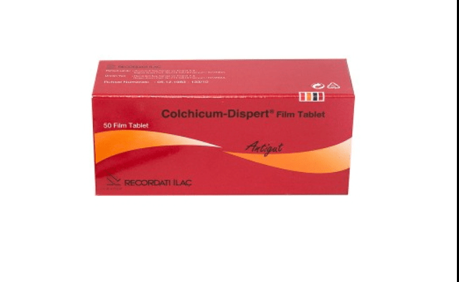 Colchicum Dispert Nedir, Niçin Kullanılır?