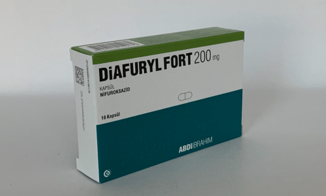 Diafuryl Fort 200 Mg Ne İçin Kullanılır?