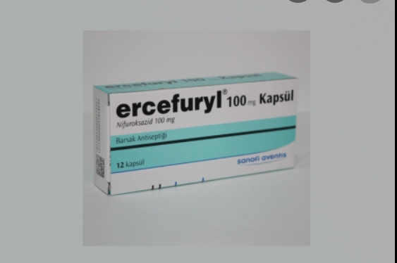 ERCEFURYL 100 Mg Kapsül Ne İçin Kullanılır?