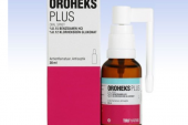 Oroheks Plus Oral Sprey Niçin Kullanılır?