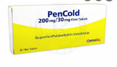 Pencold Film Tablet Nedir, Niçin Kullanılır?