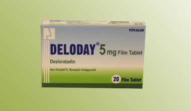 Deloday 5 Mg Film Tablet Ne İçin Kullanılır?