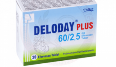 Deloday Plus Niçin Kullanılır, Fiyatı?