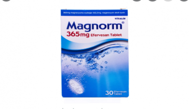 Magnorm Efervesan Tablet Niçin Kullanılır?