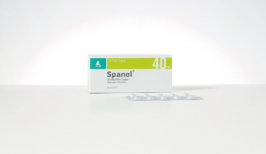 Spanol 40 Mg Nedir, Niçin Kullanılır?